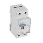 LEGRAND - TX3 Fehlerstromschutzschalter 80A, 2-polig, 30mA, Typ A, 230VAC, 2TE