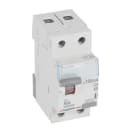 LEGRAND - TX3 Fehlerstromschutzschalter 80A, 2-polig, 100mA, Typ A, 230VAC, 2TE