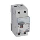 LEGRAND - TX3 Fehlerstromschutzschalter 25A, 2-polig, 300mA, Typ A, 230VAC, 2TE