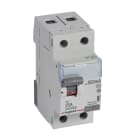 LEGRAND - TX3 Fehlerstromschutzschalter 25A, 2-polig, 500mA, Typ A, 230VAC, 2TE