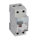 LEGRAND - TX3 Fehlerstromschutzschalter 63A, 2-polig, 300mA, Typ A-S, 230VAC, 2TE