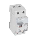 LEGRAND - TX3 Fehlerstromschutzschalter 40A, 2-polig, 30mA, Typ F-G, 230VAC, 2TE