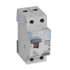 LEGRAND - TX3 Fehlerstromschutzschalter 63A, 2-polig, 30mA, Typ F-G, 230VAC, 2TE