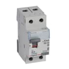 LEGRAND - TX3 Fehlerstromschutzschalter 80A, 2-polig, 30mA, Typ F-G, 230VAC, 2TE