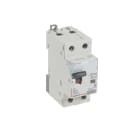 LEGRAND - DX3 FI/LS-Schalter B-Charakteristik, 20A, 1P+N, 6kA, 30mA, Typ A, 230VAC, 2TE