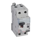 LEGRAND - DX3 FI/LS-Schalter B-Charakteristik, 40A, 1P+N, 6kA, 30mA, Typ A, 230VAC, 2TE