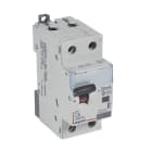 LEGRAND - DX3 FI/LS-Schalter C-Charakteristik, 6A, 1P+N, 6kA, 30mA, Typ A, 230VAC, 2TE