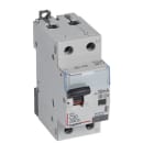 LEGRAND - DX3 FI/LS-Schalter C-Charakteristik, 20A, 1P+N, 6kA, 30mA, Typ A, 230VAC, 2TE