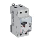 LEGRAND - DX3 FI/LS-Schalter B-Charakteristik, 32A, 1P+N, 10kA, 30mA, Typ A, 230VAC, 2TE