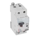 LEGRAND - DX3 FI/LS-Schalter C-Charakteristik, 10A, 1P+N, 10kA, 30mA, Typ A, 230VAC, 2TE