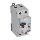 LEGRAND - DX3 FI/LS-Schalter C-Charakteristik, 25A, 1P+N, 10kA, 30mA, Typ A, 230VAC, 2TE