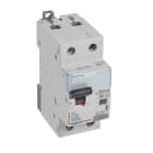 LEGRAND - DX3 FI/LS-Schalter C-Charakteristik, 32A, 1P+N, 10kA, 30mA, Typ A, 230VAC, 2TE