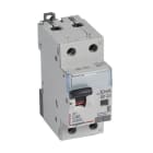 LEGRAND - DX3 FI/LS-Schalter C-Charakteristik, 40A, 1P+N, 10kA, 30mA, Typ A, 230VAC, 2TE
