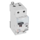 LEGRAND - DX3 FI/LS-Schalter B-Charakteristik, 25A, 1P+N, 10kA, 30mA, Typ F-G, 230VAC, 2TE
