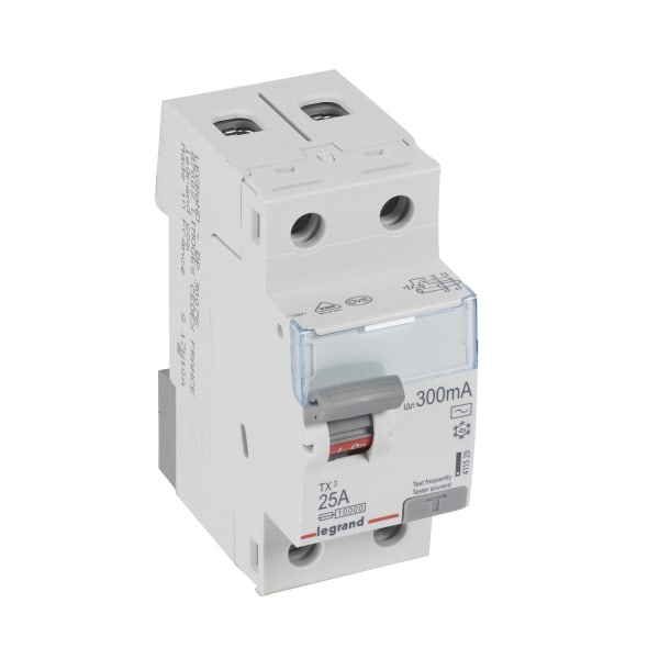 LEGRAND - TX3 FI 25A 2P 300MA AC