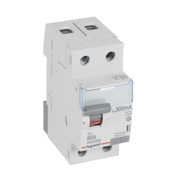 LEGRAND - TX3 FI 80A 2P 300MA AC