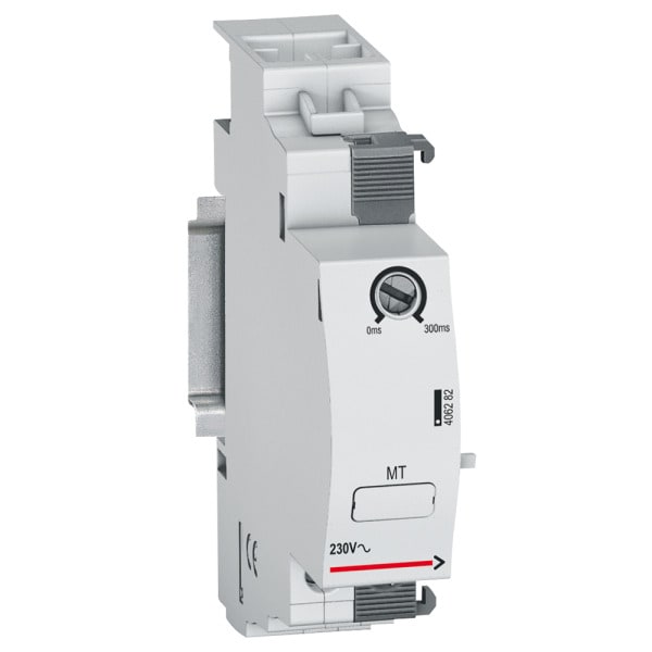LEGRAND - Unterspannungsauslöser, Betriebsnennspannung 230 VAC, 1TE