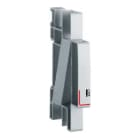 LEGRAND - Ausgleichselement, 0,5-modulig, zur Wärmeentkopplung