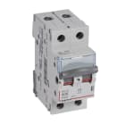 LEGRAND - Lasttrennschalter DX3, 2-polig, 40A 400 VAC, Gebrauchskategorie AC-22A