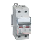 LEGRAND - Lasttrennschalter DX3, 2-polig, 63A 400 VAC, Gebrauchskategorie AC-22A