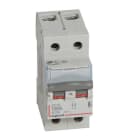 LEGRAND - Lasttrennschalter DX3, 2-polig, 100A 400 VAC, Gebrauchskategorie AC-22A