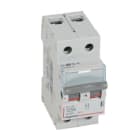 LEGRAND - Lasttrennschalter DX3, 2-polig, 125A 400 VAC, Gebrauchskategorie AC-22A