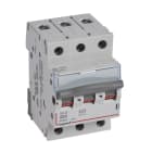 LEGRAND - Lasttrennschalter DX3, 3-polig, 40A 400 VAC, Gebrauchskategorie AC-22A