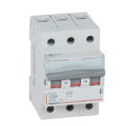 LEGRAND - Lasttrennschalter DX3, 3-polig, 125A 400 VAC, Gebrauchskategorie AC-22A