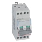 LEGRAND - Lasttrennschalter DX3, 4-polig, 20A 400 VAC, Gebrauchskategorie AC-22A