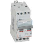 LEGRAND - Lasttrennschalter DX3, 4-polig, 32A 400 VAC, Gebrauchskategorie AC-22A, 3TE