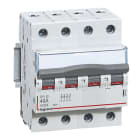 LEGRAND - Lasttrennschalter DX3, 4-polig, 40A 400 VAC, Gebrauchskategorie AC-22A