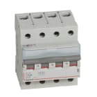 LEGRAND - Lasttrennschalter DX3, 4-polig, 125A 400 VAC, Gebrauchskategorie AC-22A