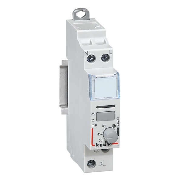 LEGRAND - CX3 Fernschalt.Elektron. Zeitf