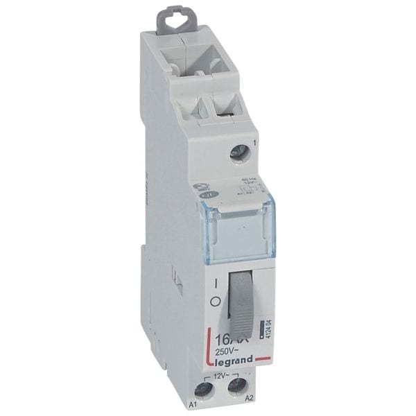 LEGRAND - CX3 Fernschalter 16A 1P 12V