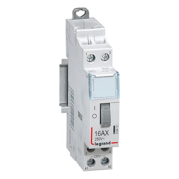 LEGRAND - CX3 Fernschalter 16A 2P 230V