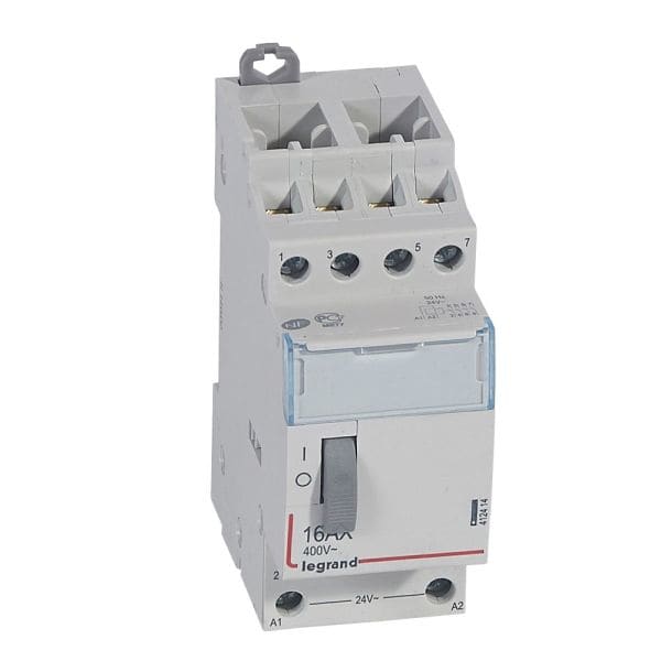 LEGRAND - CX3 Fernschalter 16A 4P 24V