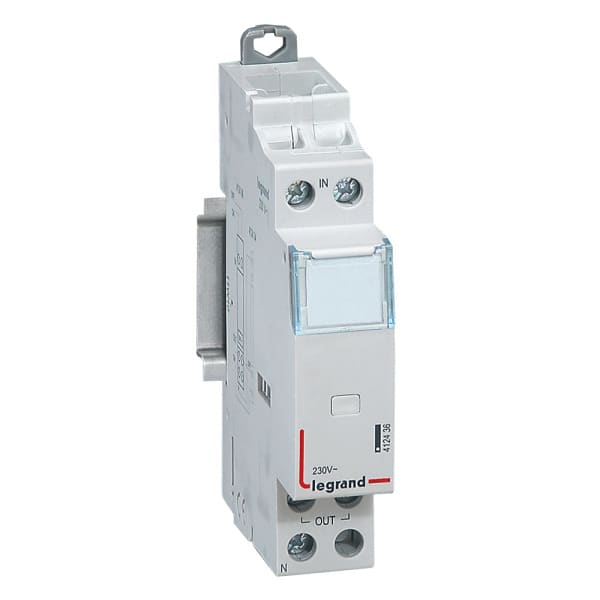 LEGRAND - CX3 Zentral Ein/Aus für 412434