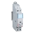 LEGRAND - CX3 Schütz 24V 16A, 1 Öffner+ 1 Schliesser, ohne Handschalter