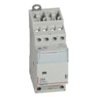 LEGRAND - CX3 Schütz 230V 25A, 4 Öffner, ohne Handschalter