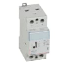 LEGRAND - CX3 Schütz Brummfrei, 230V 40A 2 Schliesser, mit Handschalter