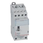 LEGRAND - CX3 Schütz Brummfrei, 230V 25A 4 Schliesser, mit Handschalter