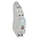 LEGRAND - CX3 Schütz 24V 25A, 2 Schliesser, mit Handschalter