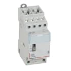 LEGRAND - CX3 Schütz 24V 25A, 4 Schliesser, mit Handschalter