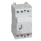 LEGRAND - CX3 Schütz 230V 40A, 3 Schliesser, mit Handschalter