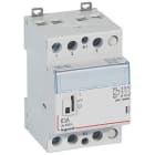 LEGRAND - CX3 Schütz 230V 63A, 3 Schliesser, mit Handschalter