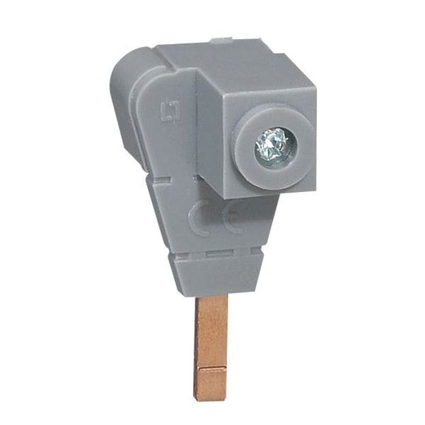 LEGRAND - Anschlussklemme, isoliert mit Stiftzunge, Querschnitt: 6 bis 35 mm²