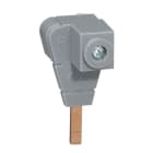 LEGRAND - Anschlussklemme, isoliert mit Stiftzunge, Querschnitt: 6 bis 35 mm²