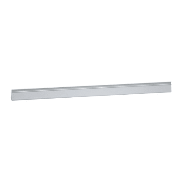 LEGRAND - Berührungsschutzkappe für Stift- und Gabelkammschienen, für 12 Module (kürzbar)