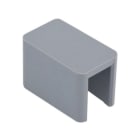 LEGRAND - Endkappe für Stiftkammschienen, 1-polig, für Kammschienen Best.-Nr. 404933/37