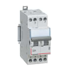 LEGRAND - Wechselschalter CX3 2 Wechsler 32A, Gebrauchskategorie AC-22A, 2TE